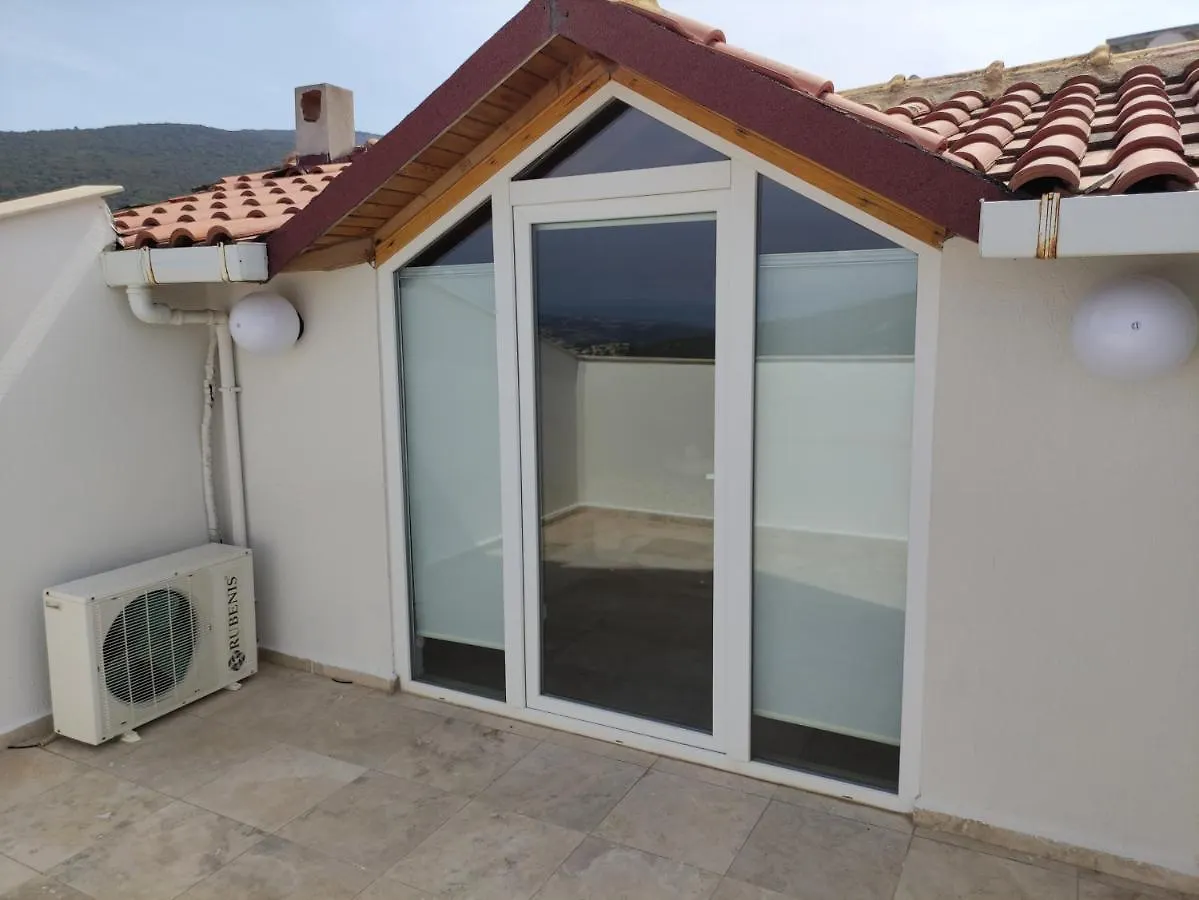 Villa Polat Kusadası Turecko