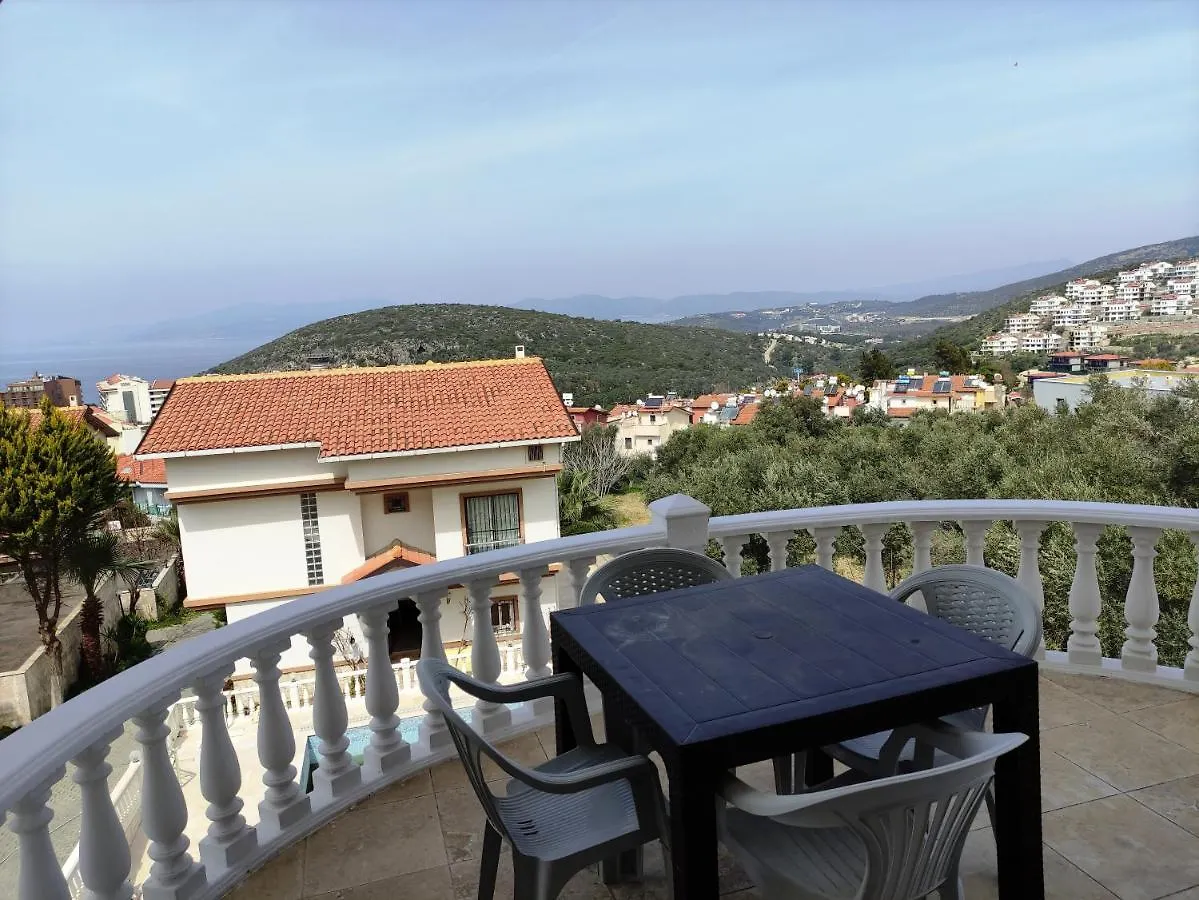 Villa Polat Kusadası Turecko