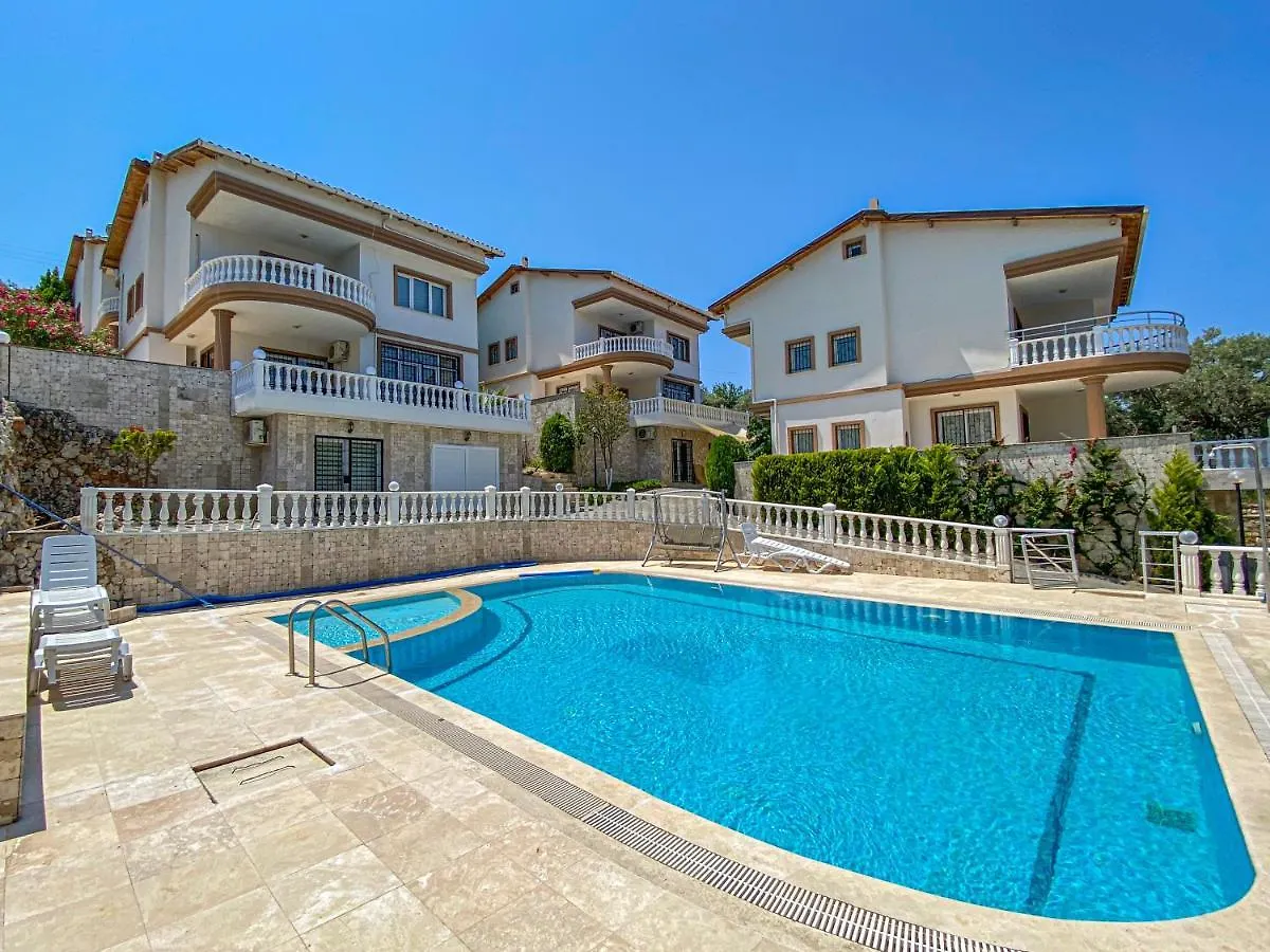 Villa Polat Kusadası Turecko
