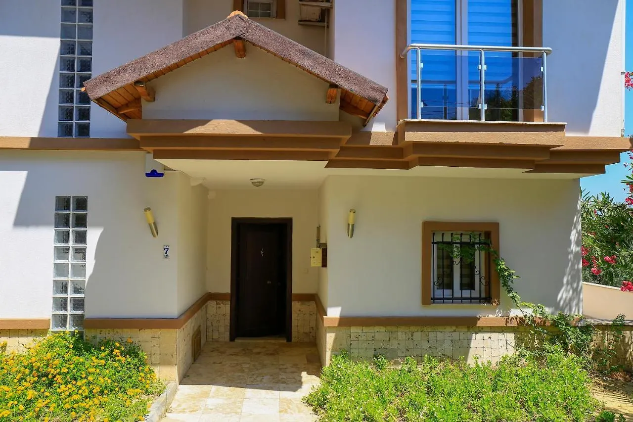 Villa Polat Kusadası Turcja